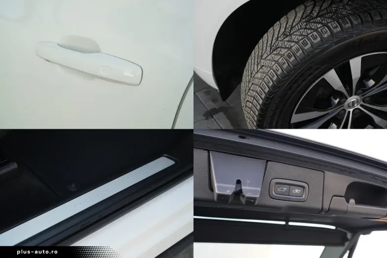 Volvo XC60 din 2021 cu 107.460 km - oferta VOL169162 - foto 25