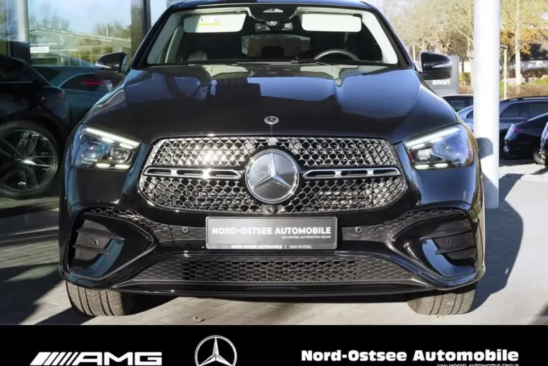 Mercedes-Benz GLE 450 din 2025 cu 10.936 km - oferta MER169164 - foto 2