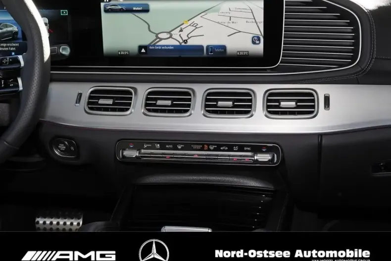 Mercedes-Benz GLE 450 din 2025 cu 10.936 km - oferta MER169164 - foto 9
