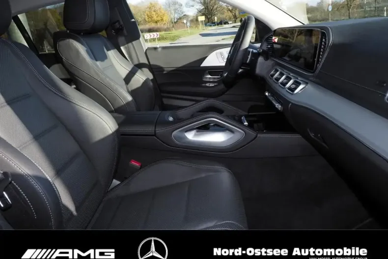 Mercedes-Benz GLE 450 din 2025 cu 10.936 km - oferta MER169164 - foto 10