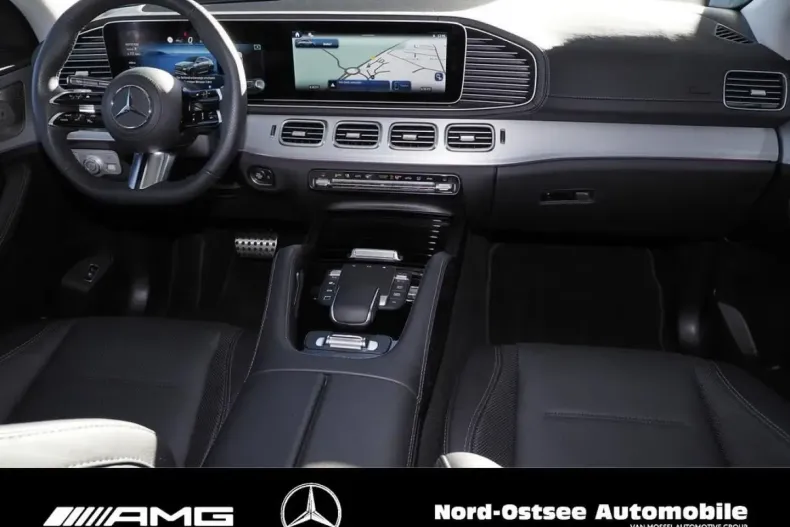 Mercedes-Benz GLE 450 din 2025 cu 10.936 km - oferta MER169164 - foto 11