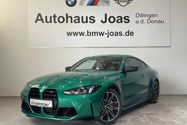 BMW M4 din 2024 cu 14.300 km - oferta BMW169165 - foto 1