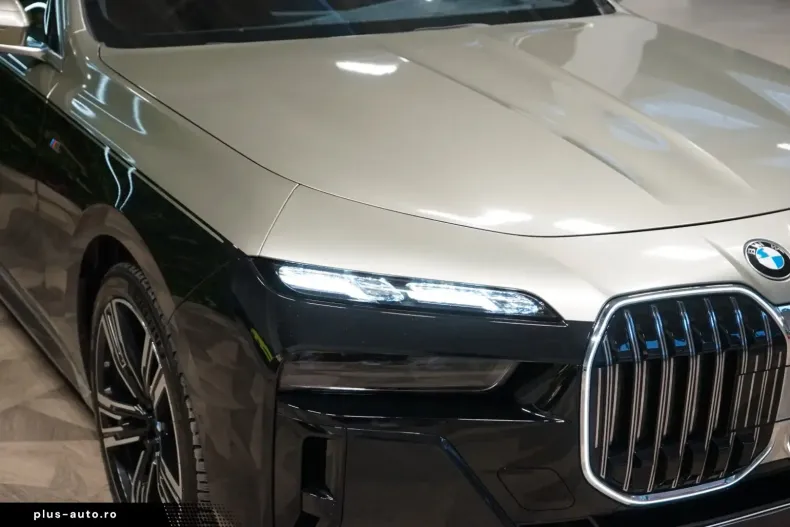 BMW 740 din 2024 cu 62.730 km - oferta BMW169166 - foto 4