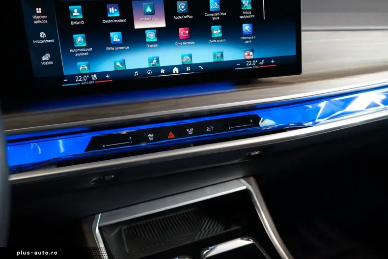 BMW 740 din 2024 cu 62.730 km - oferta BMW169166 - foto 35