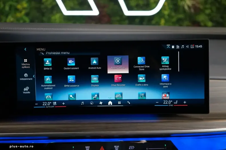 BMW 740 din 2024 cu 62.730 km - oferta BMW169166 - foto 37