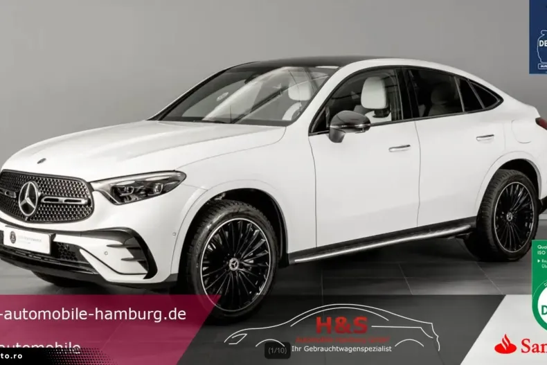 Mercedes-Benz GLC 300 din 2024 cu 1.122 km - oferta MER169167 - foto 1