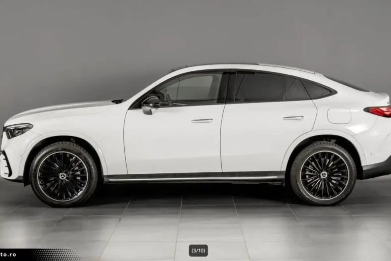 Mercedes-Benz GLC 300 din 2024 cu 1.122 km - oferta MER169167 - foto 3