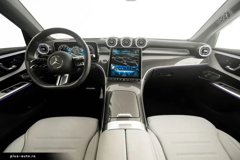 Mercedes-Benz GLC 300 din 2024 cu 1.122 km - oferta MER169167 - foto 4