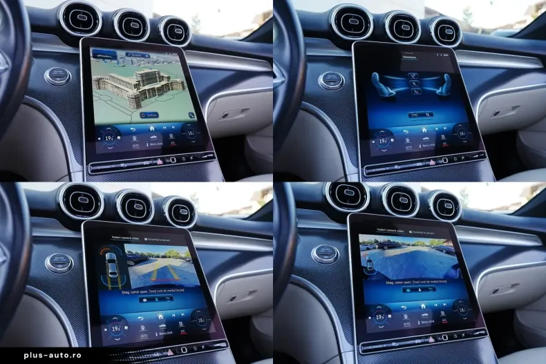 Mercedes-Benz C 220 din 2022 cu 129.350 km - oferta MER169168 - foto 11