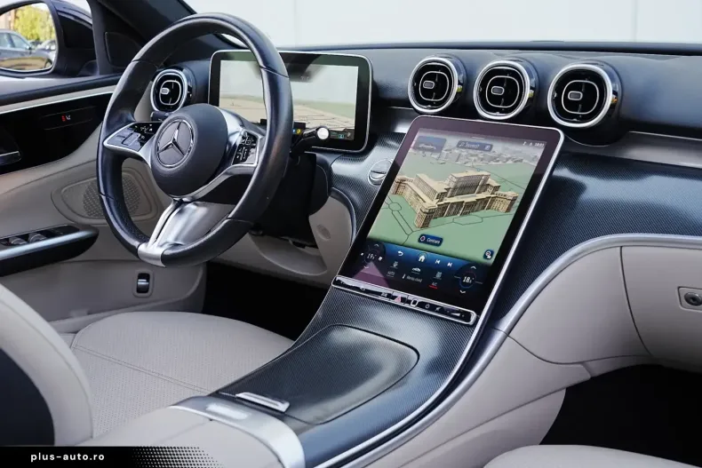 Mercedes-Benz C 220 din 2022 cu 129.350 km - oferta MER169168 - foto 22