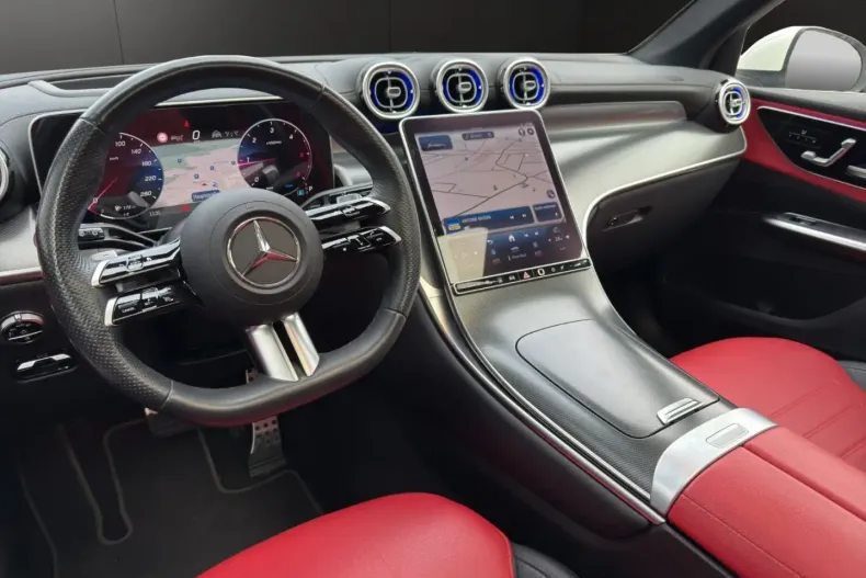 Mercedes-Benz GLC 220 din 2023 cu 51.000 km - oferta MER169169 - foto 14