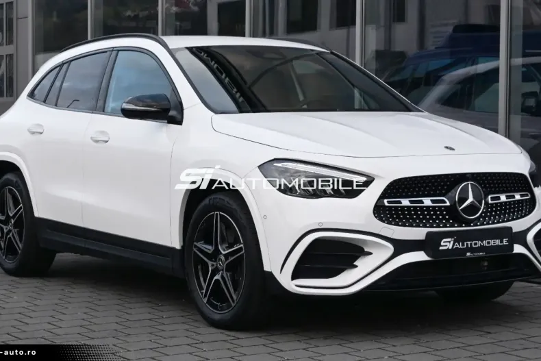 Mercedes-Benz GLA 220 din 2025 cu 10.000 km - oferta MER169170 - foto 1