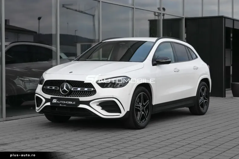 Mercedes-Benz GLA 220 din 2025 cu 10.000 km - oferta MER169170 - foto 2