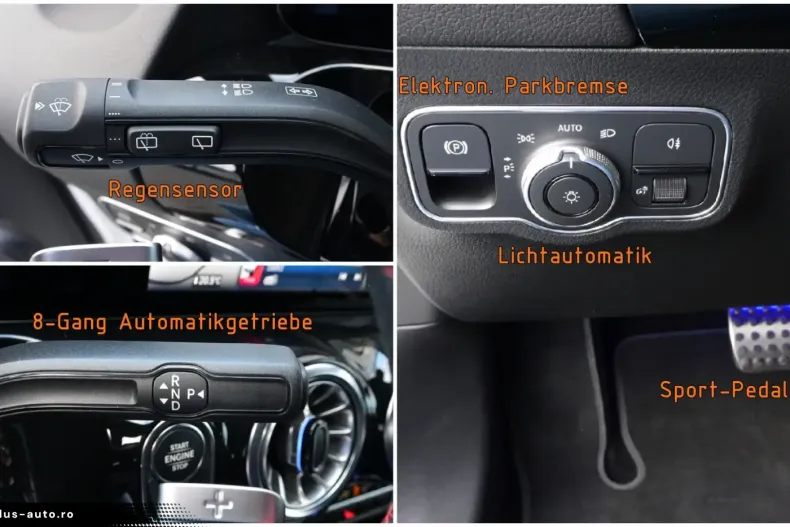 Mercedes-Benz GLA 220 din 2025 cu 10.000 km - oferta MER169170 - foto 18