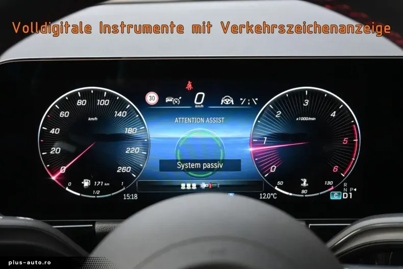 Mercedes-Benz GLA 220 din 2025 cu 10.000 km - oferta MER169170 - foto 19