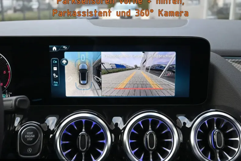 Mercedes-Benz GLA 220 din 2025 cu 10.000 km - oferta MER169170 - foto 20