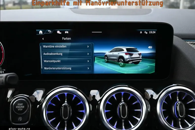 Mercedes-Benz GLA 220 din 2025 cu 10.000 km - oferta MER169170 - foto 21