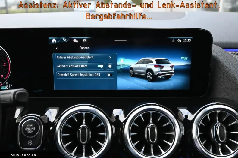 Mercedes-Benz GLA 220 din 2025 cu 10.000 km - oferta MER169170 - foto 22