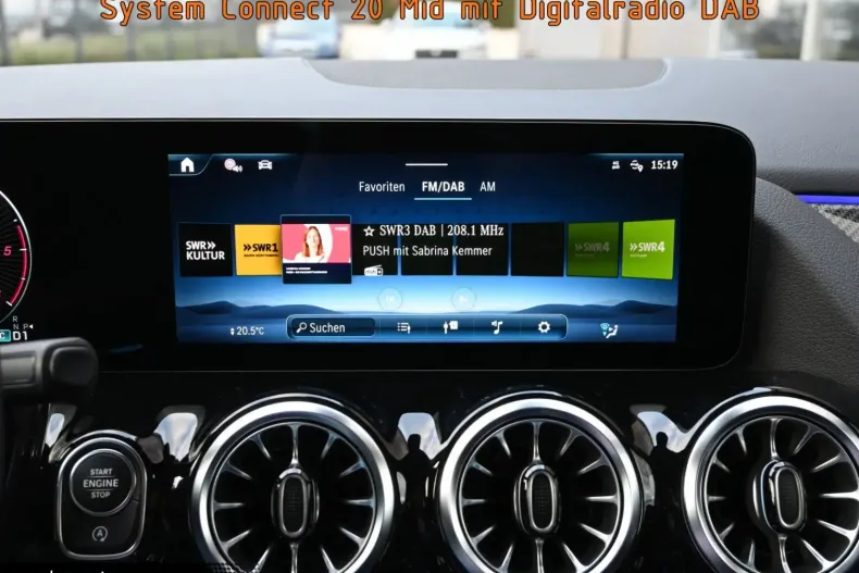 Mercedes-Benz GLA 220 din 2025 cu 10.000 km - oferta MER169170 - foto 30