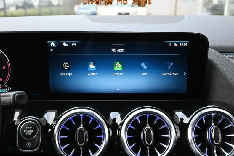 Mercedes-Benz GLA 220 din 2025 cu 10.000 km - oferta MER169170 - foto 32