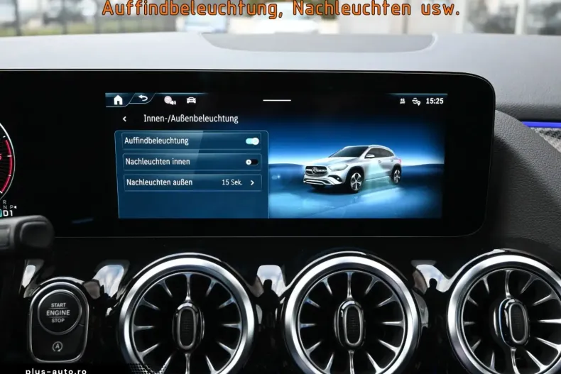 Mercedes-Benz GLA 220 din 2025 cu 10.000 km - oferta MER169170 - foto 35