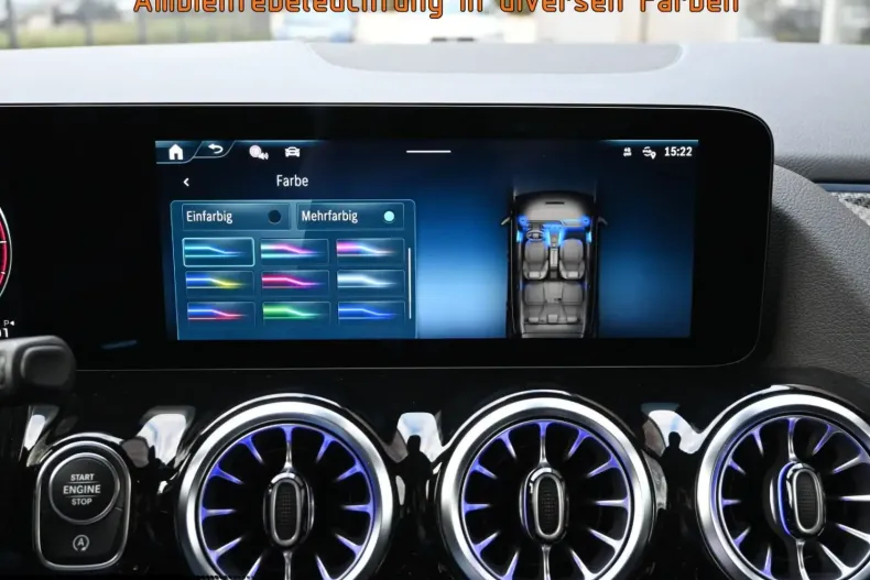 Mercedes-Benz GLA 220 din 2025 cu 10.000 km - oferta MER169170 - foto 36