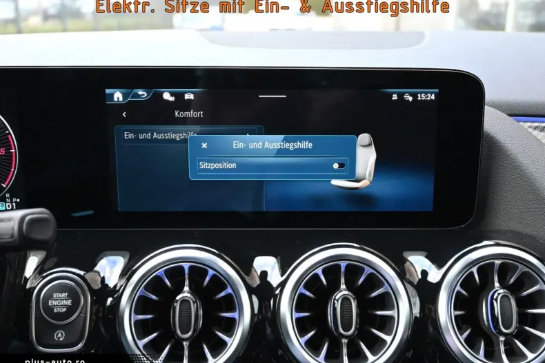 Mercedes-Benz GLA 220 din 2025 cu 10.000 km - oferta MER169170 - foto 38