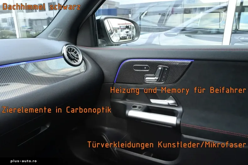 Mercedes-Benz GLA 220 din 2025 cu 10.000 km - oferta MER169170 - foto 39