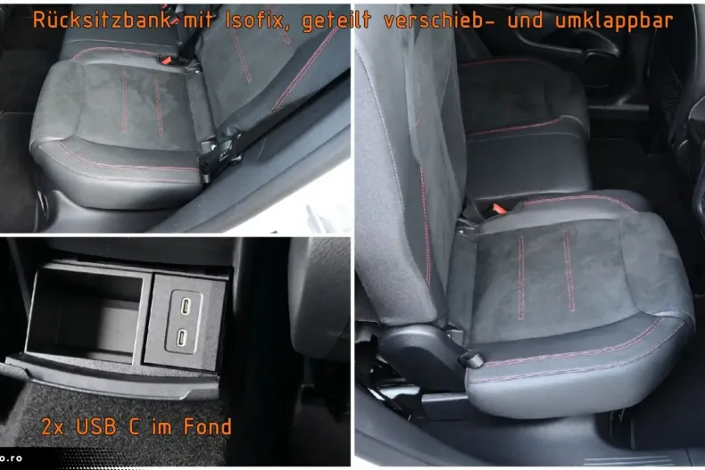 Mercedes-Benz GLA 220 din 2025 cu 10.000 km - oferta MER169170 - foto 44