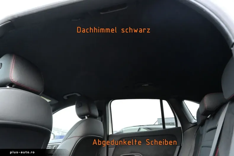 Mercedes-Benz GLA 220 din 2025 cu 10.000 km - oferta MER169170 - foto 45