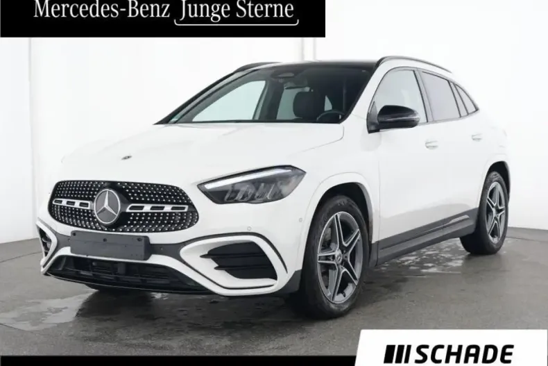 Mercedes-Benz GLA 220 din 2024 cu 18.780 km - oferta MER169171 - foto 1