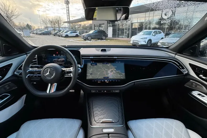 Mercedes-Benz E 450 din 2023 cu 8.882 km - oferta MER169172 - foto 10