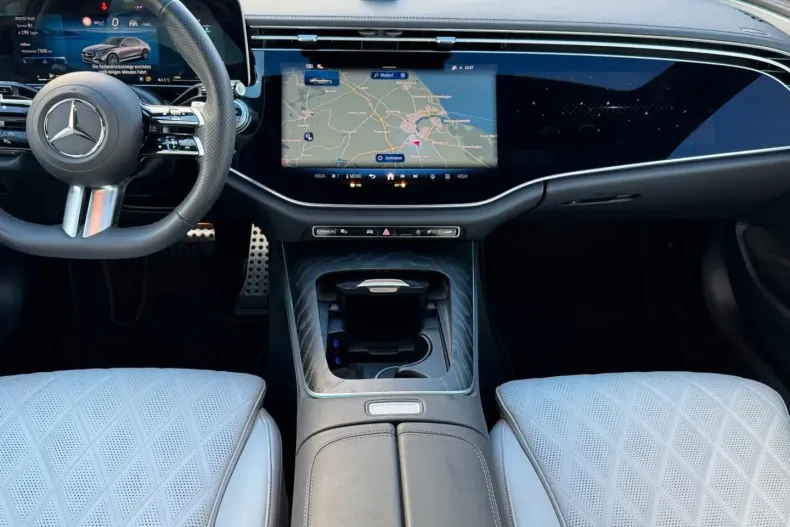 Mercedes-Benz E 450 din 2023 cu 8.882 km - oferta MER169172 - foto 14