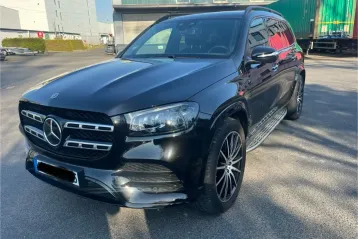 Mercedes-Benz GLS 400 din 2024 - oferta MER169174