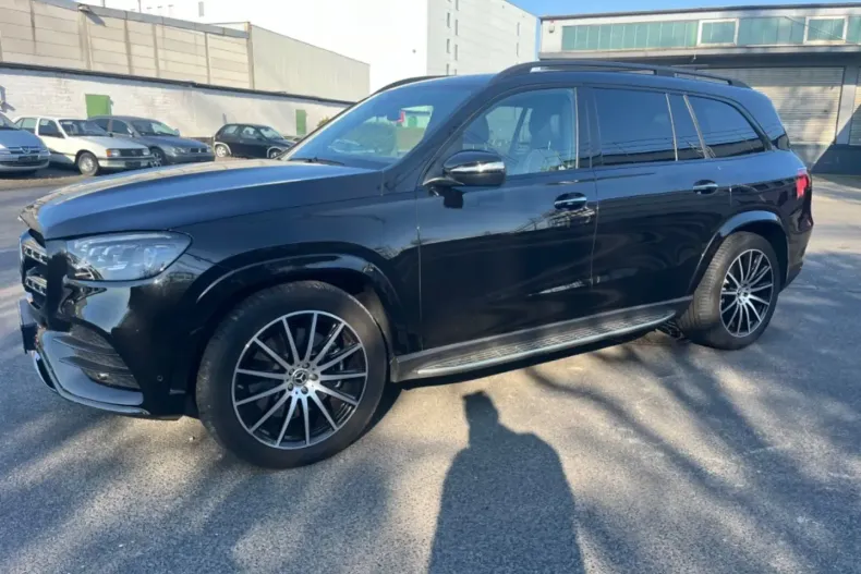 Mercedes-Benz GLS 400 din 2024 cu 25.698 km - oferta MER169174 - foto 2