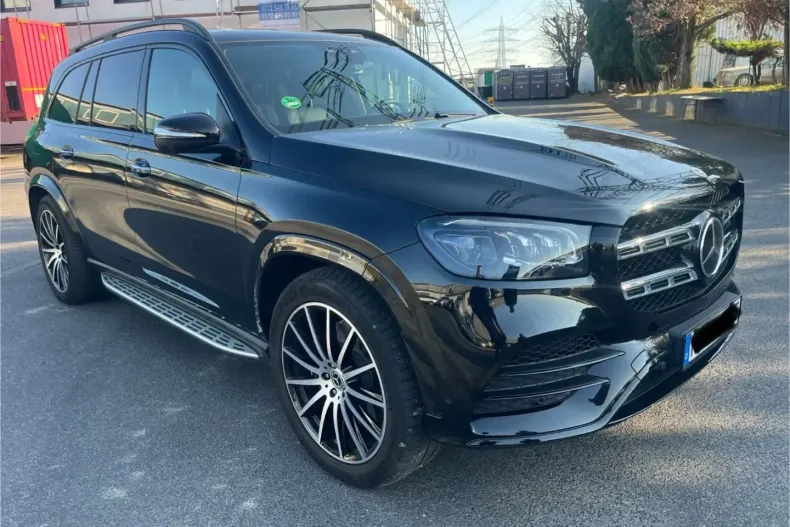 Mercedes-Benz GLS 400 din 2024 cu 25.698 km - oferta MER169174 - foto 3