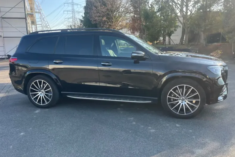 Mercedes-Benz GLS 400 din 2024 cu 25.698 km - oferta MER169174 - foto 5