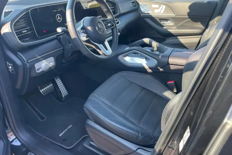 Mercedes-Benz GLS 400 din 2024 cu 25.698 km - oferta MER169174 - foto 9