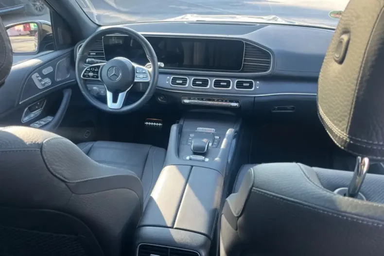 Mercedes-Benz GLS 400 din 2024 cu 25.698 km - oferta MER169174 - foto 11