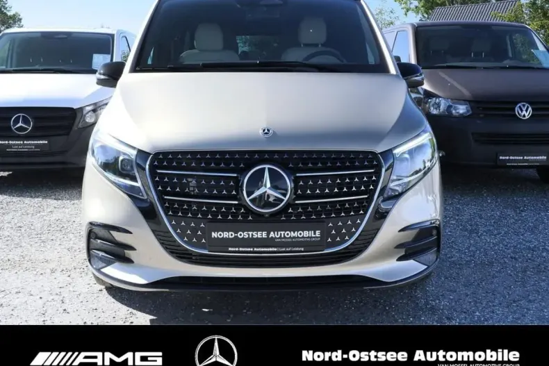 Mercedes-Benz V 250 din 2024 cu 4.280 km - oferta MER169176 - foto 3