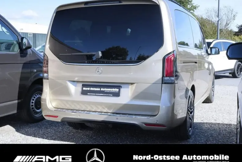 Mercedes-Benz V 250 din 2024 cu 4.280 km - oferta MER169176 - foto 4