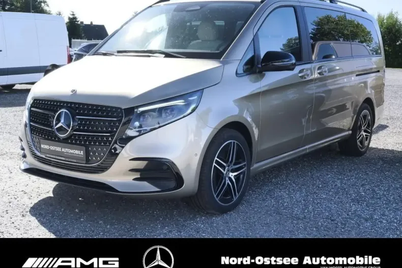 Mercedes-Benz V 250 din 2024 cu 4.280 km - oferta MER169176 - foto 6