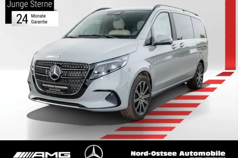 Mercedes-Benz V 250 din 2025 cu 9.828 km - oferta MER169177 - foto 2