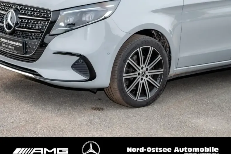 Mercedes-Benz V 250 din 2025 cu 9.828 km - oferta MER169177 - foto 5