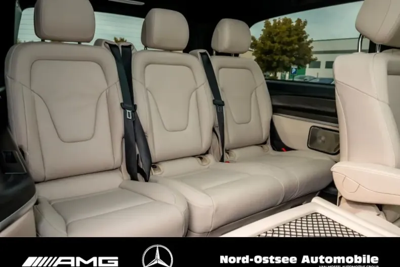 Mercedes-Benz V 250 din 2025 cu 9.828 km - oferta MER169177 - foto 12