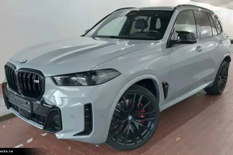BMW X5 M60 din 2023 cu 30.000 km - oferta BMW169178 - foto 1