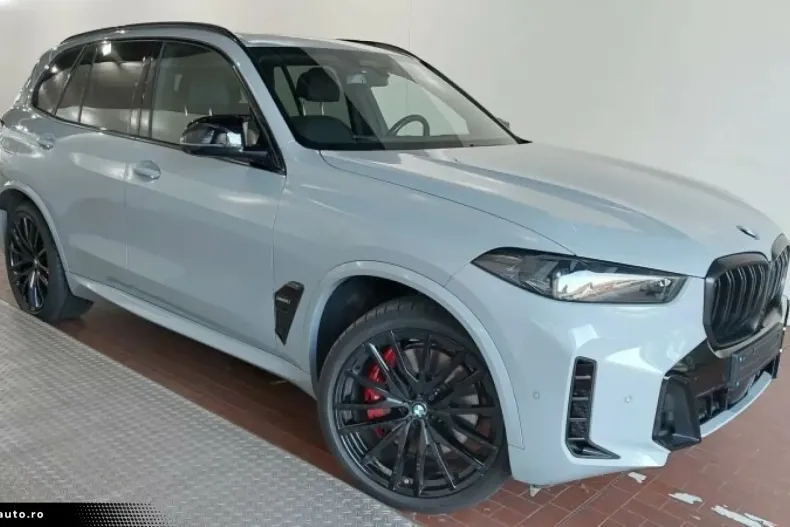BMW X5 M60 din 2023 cu 30.000 km - oferta BMW169178 - foto 2
