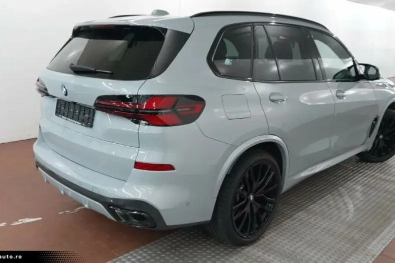 BMW X5 M60 din 2023 cu 30.000 km - oferta BMW169178 - foto 4