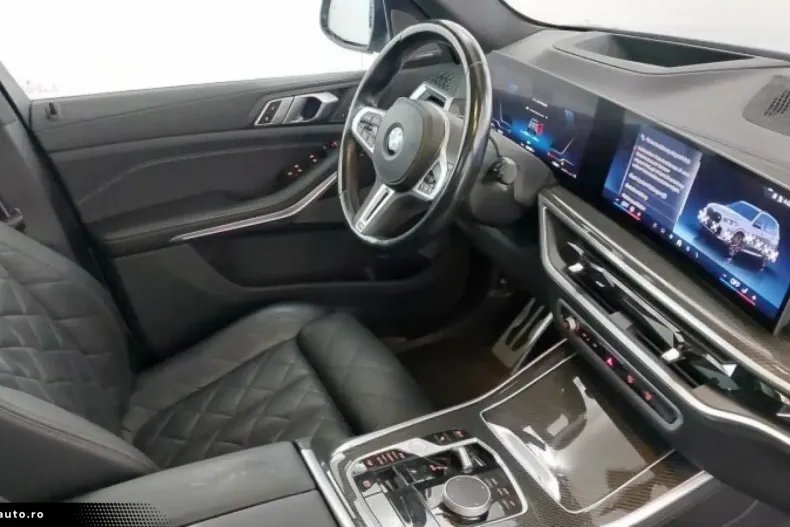 BMW X5 M60 din 2023 cu 30.000 km - oferta BMW169178 - foto 5