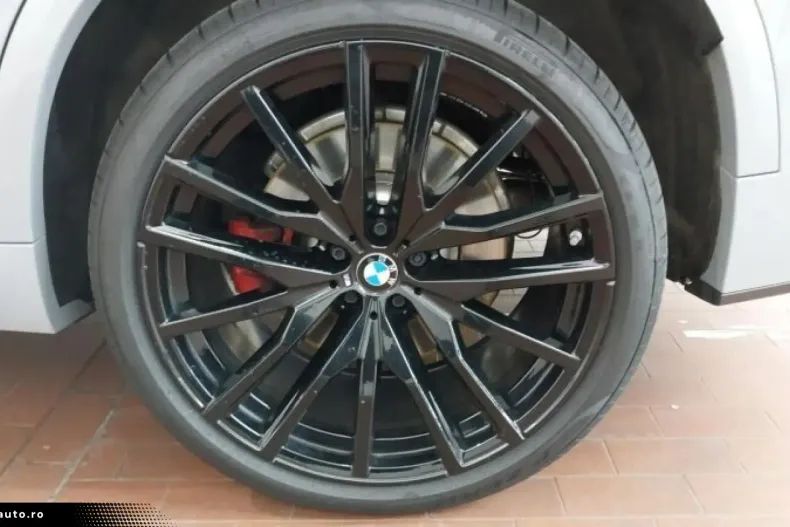 BMW X5 M60 din 2023 cu 30.000 km - oferta BMW169178 - foto 10